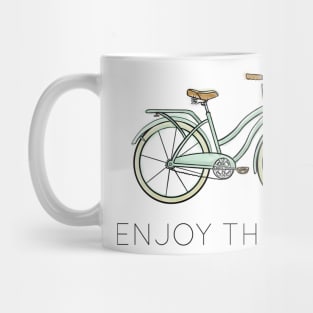 Bike - Enjoy the Ride Mug